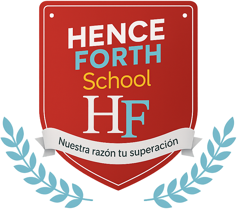 Henceforth School Logo
